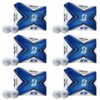 Bridgestone 2020 Tour B XS Reactive Urethane Distance White Golf Balls (6 Dozen)