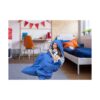 Twin XL Nicki Sleeping Bag Blue - Chic Home Design