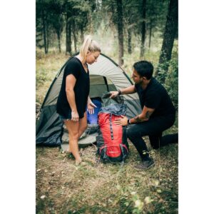 Stansport Medium-Duty Rip-Stop Tarp 10' x 12' - Forest Green - 2 Pack