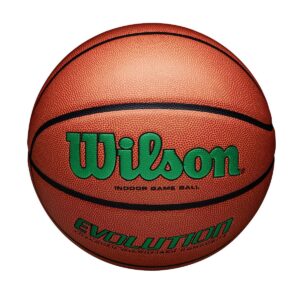 Wilson 29.5'' Evolution Game Basketball – Green