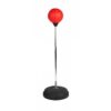 Mind Reader Freestanding Stainless Steel Boxing Ball