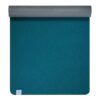 Gaiam Performance TPE Yoga Mat - Blue (6mm)