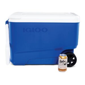 Igloo Wheelie Cool 38 Quart Cooler