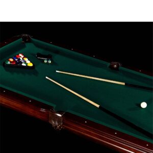 Barrington Hawthorne 100" Pool Table - Green
