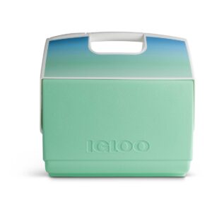 Igloo Playmate Elite 50th Anniversary 16qt Cooler with Decorated Lid - Mint