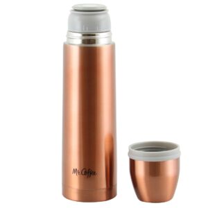 Mr. Coffee Maren 17 Ounce Double Wall Thermal Bottle