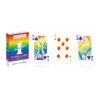 Top Trumps Rainbow Waddington's Number 1 Playing Cards