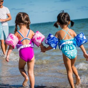 Stearns Puddle Jumper Whale Child Life Jacket
