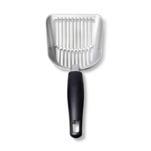 Cat Litter Scoop - Metal - Non-Stick - up & up™
