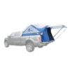 Napier Sportz 57044 6.2 Foot Easy Setup Compact Regular Truck Bed Tent, Blue