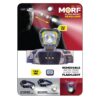 Police Security MORF Rugged 3-in-1 Removable LED Headlamp