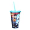 Nerd Block Superman vs Lex Luthor 16oz Carnival Cup