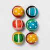 Dog Tennis Ball Toy - 2" - 6pk - Boots & Barkley™