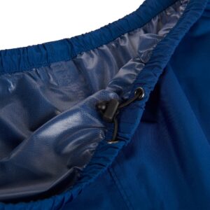 Sierra Designs Adult Packable Rain Set Blue - XL/XXL