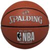 Spalding 29.5" Velocity Basketball - Brown