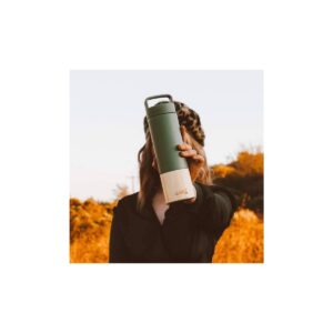 Welly Traveler 18oz - Sage
