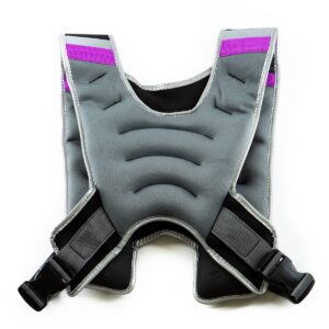 Everlast Weighted Vest - Dark Gray 10lbs