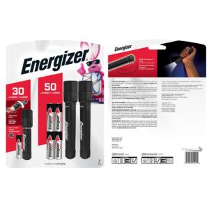 Energizer 3pk X Focus LED Flashlight