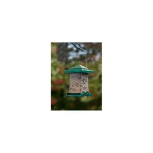 Gardener's Supply Company Easy View Squirrel-Proof Birdfeeder - Heritage Farms