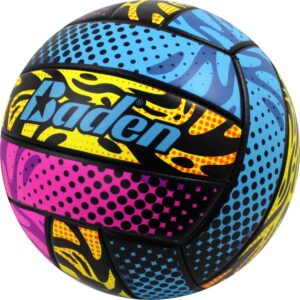 Baden Size 2 Radical Comic Volley Ball