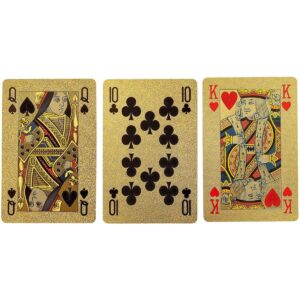 Top Trumps Classic Gold Waddingtons Number 1 Playing Cards