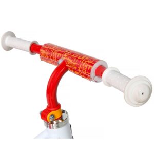 Dynacraft Sesame Street Kids' Tricycle - Red