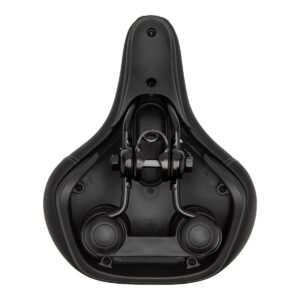 Schwinn Commute Bike Saddle - Black