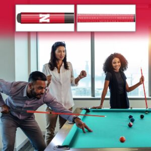 NCAA Nebraska Cornhuskers Cue Stick