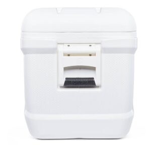 Igloo Marine Contour Hard Sided 150qt Portable Cooler - White