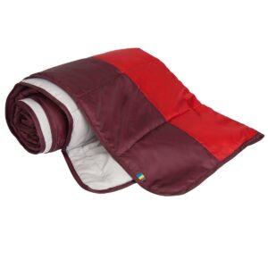 Sierra Designs Camp Quilt - Red