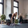 AXLE Versatile Fully Collapsible Lightweight Olympic Barbell Crossfit and Olympic Training (Foot Straps Not Included)