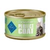 Blue Buffalo True Solutions Skin & Coat Whitefish Flavor Premium Wet Cat Food - 3oz