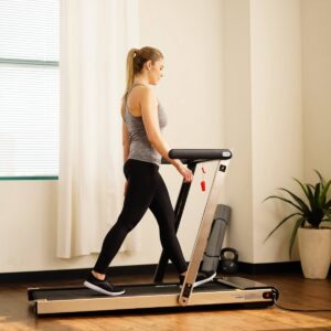 ASUNA G Slim Folding Motorized Treadmill