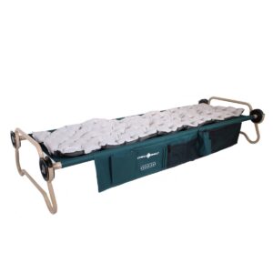 Disc-O-Bed Custom Designed Twin Size Inflatable Sleeping Pad