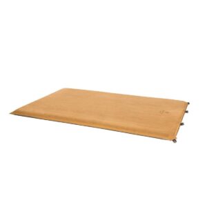 Kamp-Rite Inflating Full Size Adult Sleeping Pad - Tan