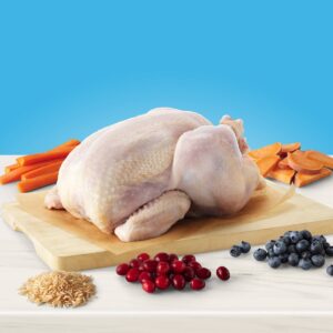 Blue Buffalo True Solutions Regular Indoor Adult Cat Chicken Dry Cat Food - 11lbs