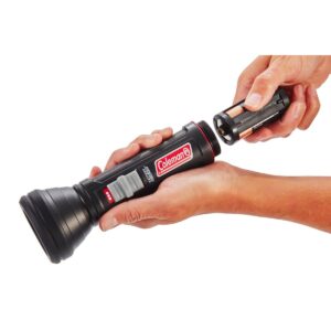 Coleman BatteryGuard 325M LED Flashlight - Black