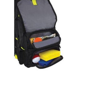 SpiderWire Tackle Sling Backpack - Black