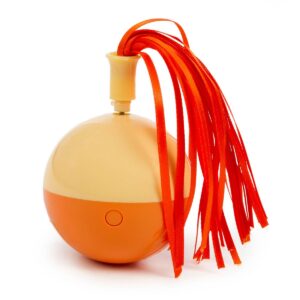 SmartyKat Twirly Top Electronic Motion Cat Toy
