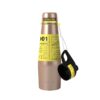 Proof 18oz Medical Grade Double Wall Steel Bottle with Bonus Lid Mars