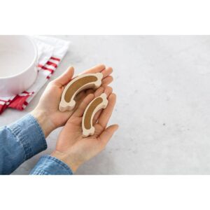 Milk-Bone - Paw Rockers Mini Chicken Dog Treats - 12ct