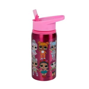 19oz Stainless Steel Water Bottle Pink - L.O.L. Surprise!
