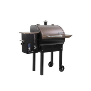 Camp Chef SmokePro DLX 24 Pellet Grill - Bronze