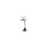 Spalding NBA 54" Acrylic Portable Basketball Hoop