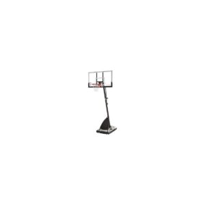 Spalding NBA 54" Acrylic Portable Basketball Hoop