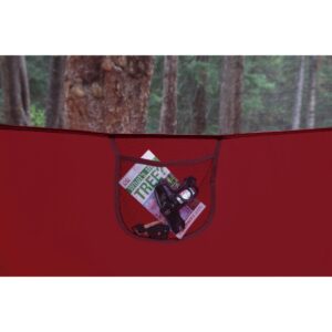 Coleman Flatwoods II 4 Person Tent - Red