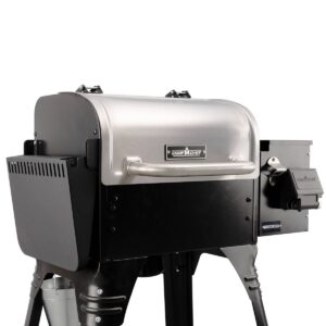 Camp Chef 20" WIFI Woodwind Pellet Grill