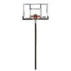 Lifetime 52" Adjustable In-Ground Basketball Hoop