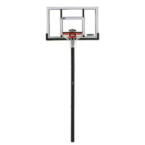 Lifetime 52" Adjustable In-Ground Basketball Hoop