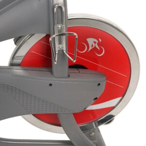 Sunny Health & Fitness AeroPro Indoor Cycling Exercise Bike